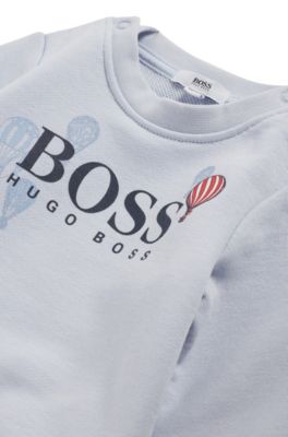 hugo boss baby stuff