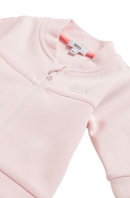 hugo boss baby girl gift set