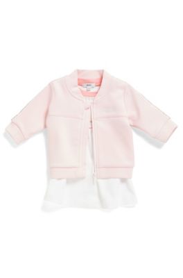 girls hugo boss tracksuit
