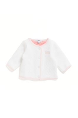 hugo boss baby cardigan
