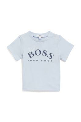 hugo boss t shirt baby boy