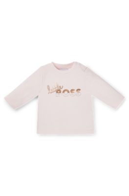 Hugo boss baby clearance t shirt