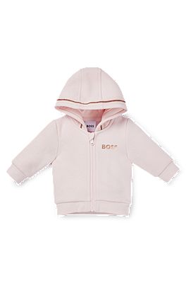 Girls hugo boss tracksuit sale