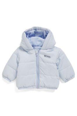 Baby water-repellent padded jacket 