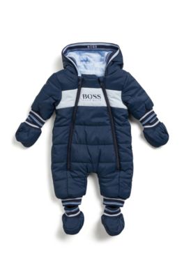 boss baby snowsuit