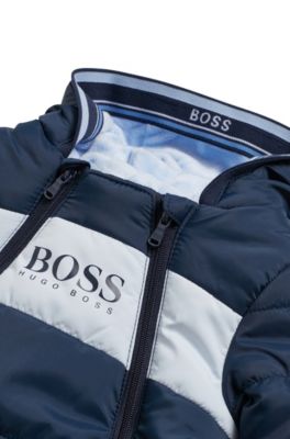 hugo boss baby boy snowsuit