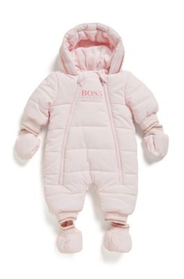 boss baby snowsuit