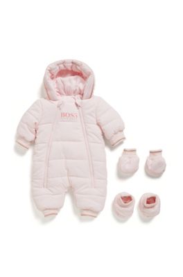 hugo boss pram suit