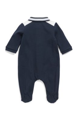 hugo boss baby vest