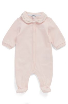 hugo boss sleepsuit