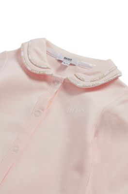 hugo boss sleepsuit