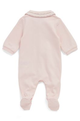 hugo boss sleepsuit