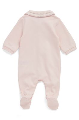 hugo boss sleepsuit