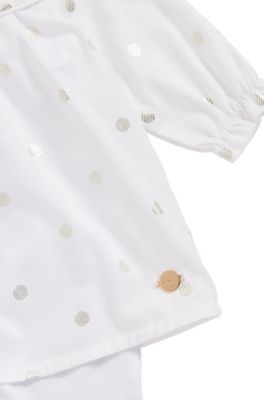 hugo boss sleepsuit