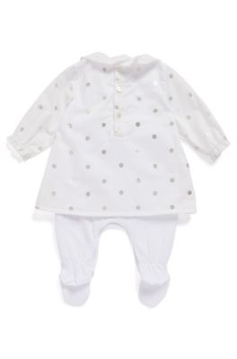 Hugo Boss Babykleidung Fur Madchen Kindermode Mit Hoher Qualitat