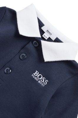 hugo boss sleepsuit