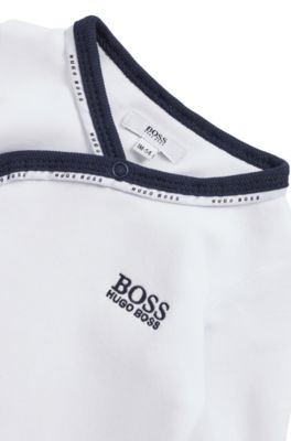 hugo boss sleepsuit