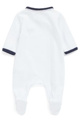 hugo boss baby jumper