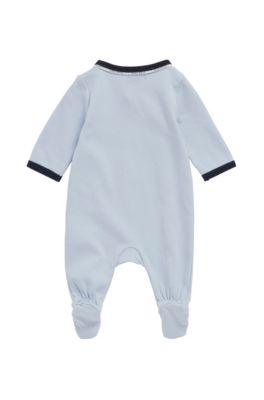 hugo boss sleepsuit