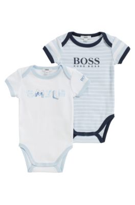 pijama bebe hugo boss