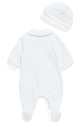 baby girl hugo boss tracksuit