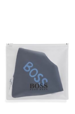 hugo boss baby blanket