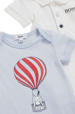 hugo boss baby stuff