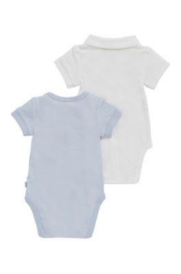 hugo boss baby romper suit