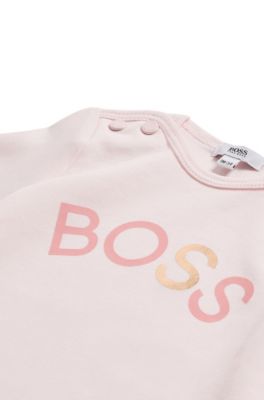 girls hugo boss jumper