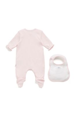 hugo boss baby girl gift set