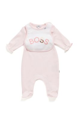 hugo boss newborn baby girl