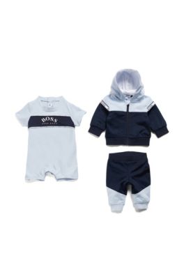 hugo boss baby outfit