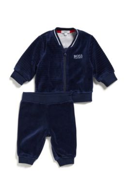 hugo boss tracksuit for babies