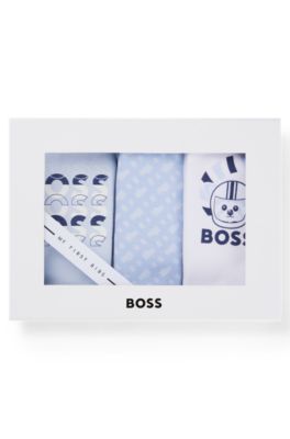 Hugo boss hotsell baby blanket