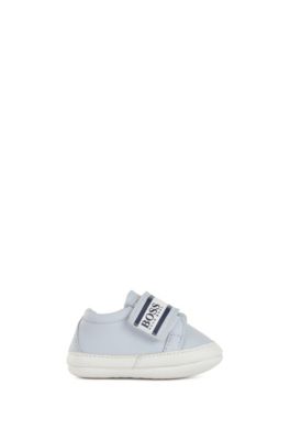 Hugo boss baby boy on sale shoes