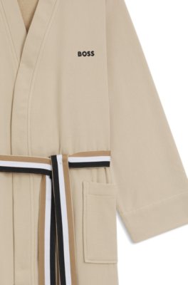 Boss Home Blinea Bath Robe morgonrockar dam – bild 8