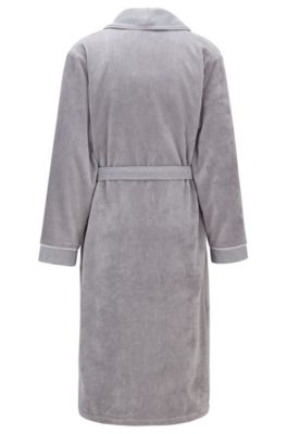 hugo boss dressing gown sale