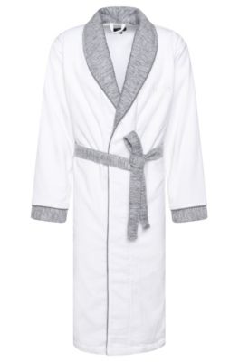 hugo boss women's bathrobe