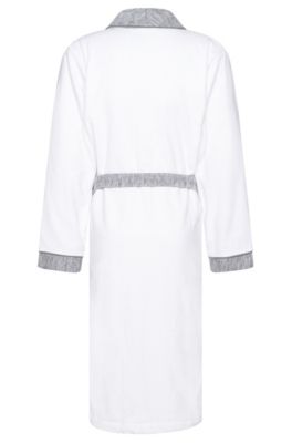 hugo boss dressing gown mens