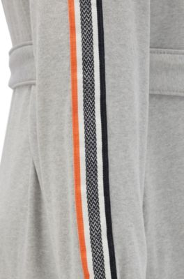 hugo boss dressing gown womens
