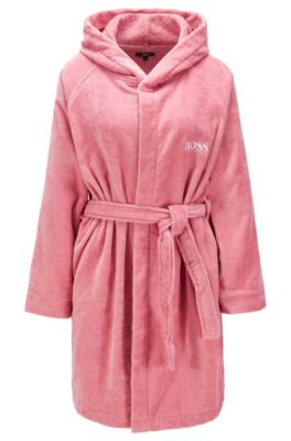 boss women's bathrobe