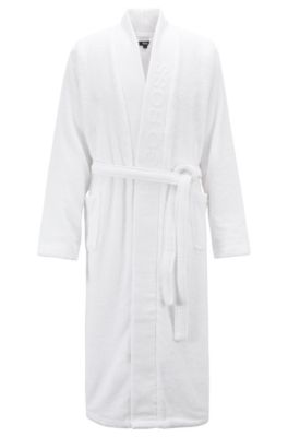 mens boss dressing gown