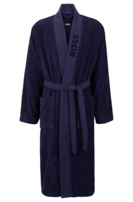 Hugo boss dressing gown hot sale sale