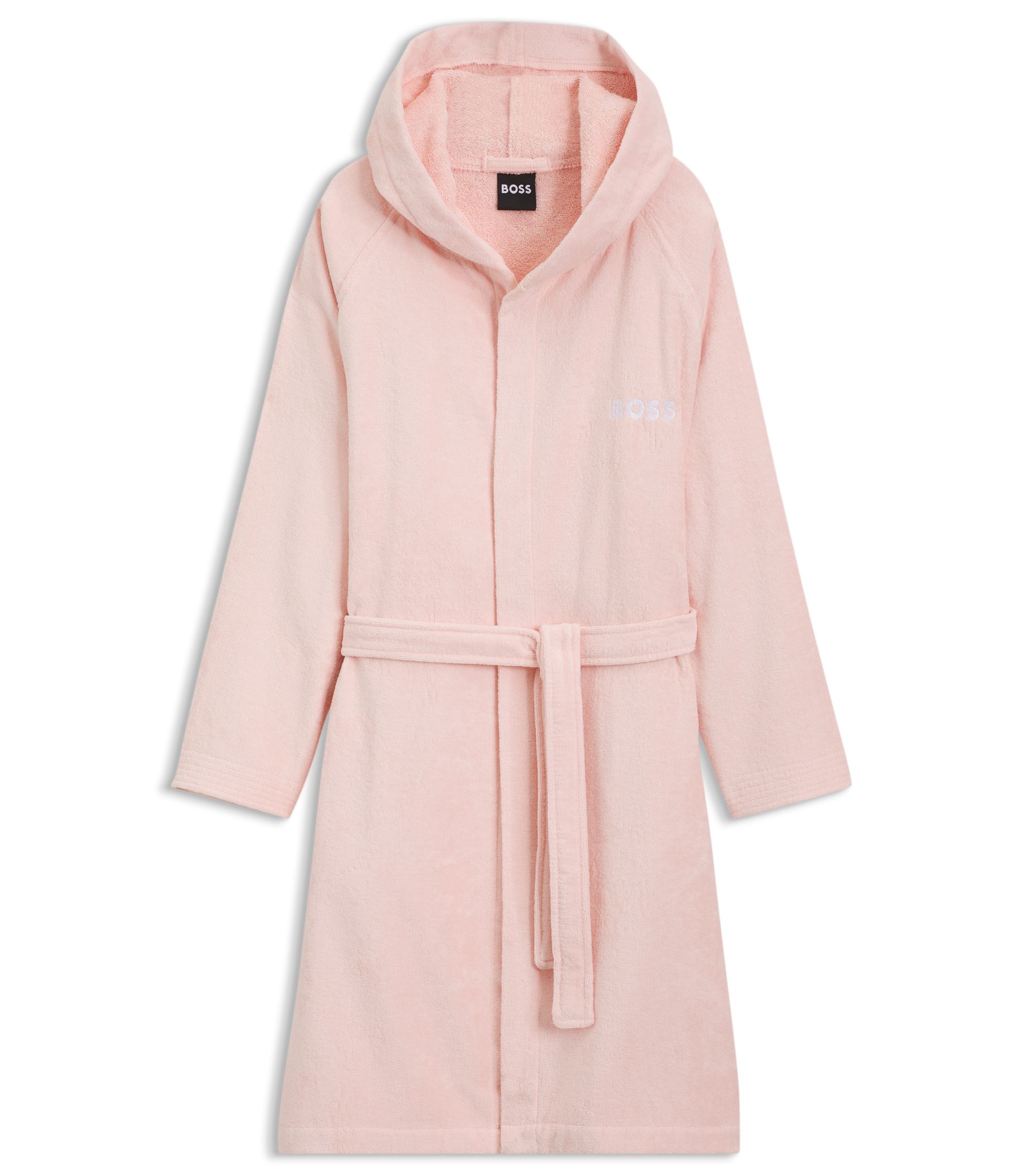pink dressing gown womens Sherpa Dressing Gown Sherpa Fleece Robe Pink Bows