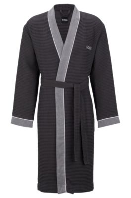 hugo boss dressing gown next