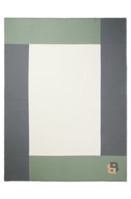 윕스티치 자카드 스로우, 패턴