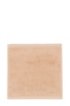 Face cloth in combed Aegean cotton, Beige