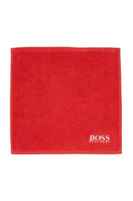 hugo boss face cloth