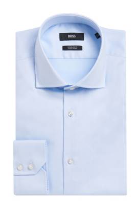 Men's Dress Shirts | Classic & Slim Fit Shirts | HUGO BOSS®