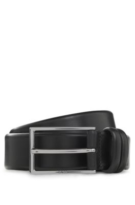 Two-tone belt, Black